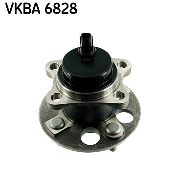 SKF VKBA 6828 RADLAGERSATZ HINTERACHSE FÜR DAIHATSU TOYOTA - Bild 1 von 1