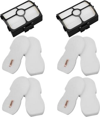 Set Di 2 Filtri Di Ricambio Per Aspirapolvere Senza Fili Dyson V11 Sv14 Cyclone Animal Absolute Total Clean I Filtri Dyson V11 Sv14 Rimangono Il Codice Articolo Codice Articolo 970013 02 87238498