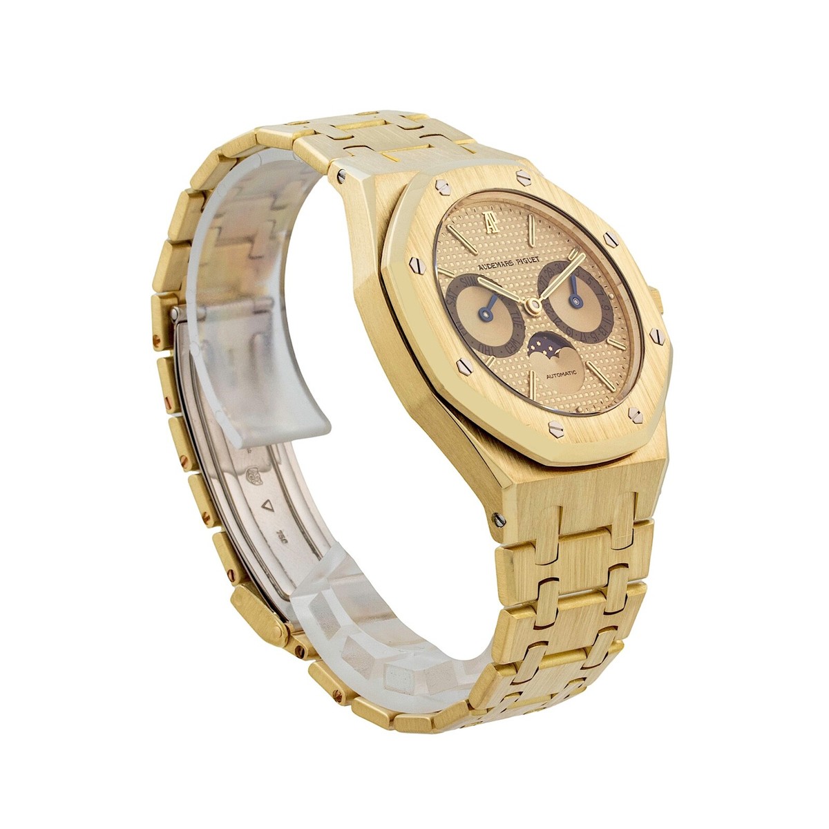 ルンルン！　18Kイエローゴールド s-l1200.jpg