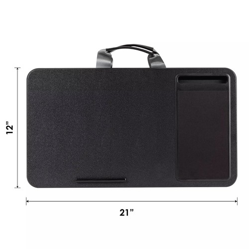 LAPGEAR Home Office Lap Desk with Storage - Picture 4 of 5