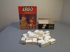 LEGO SYSTEM DENMARK VINTAGE 1950'S BRICKS SET No 221 VERY RARE MIB