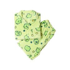 Spao x Tamagotchi Green Sleep Pajama