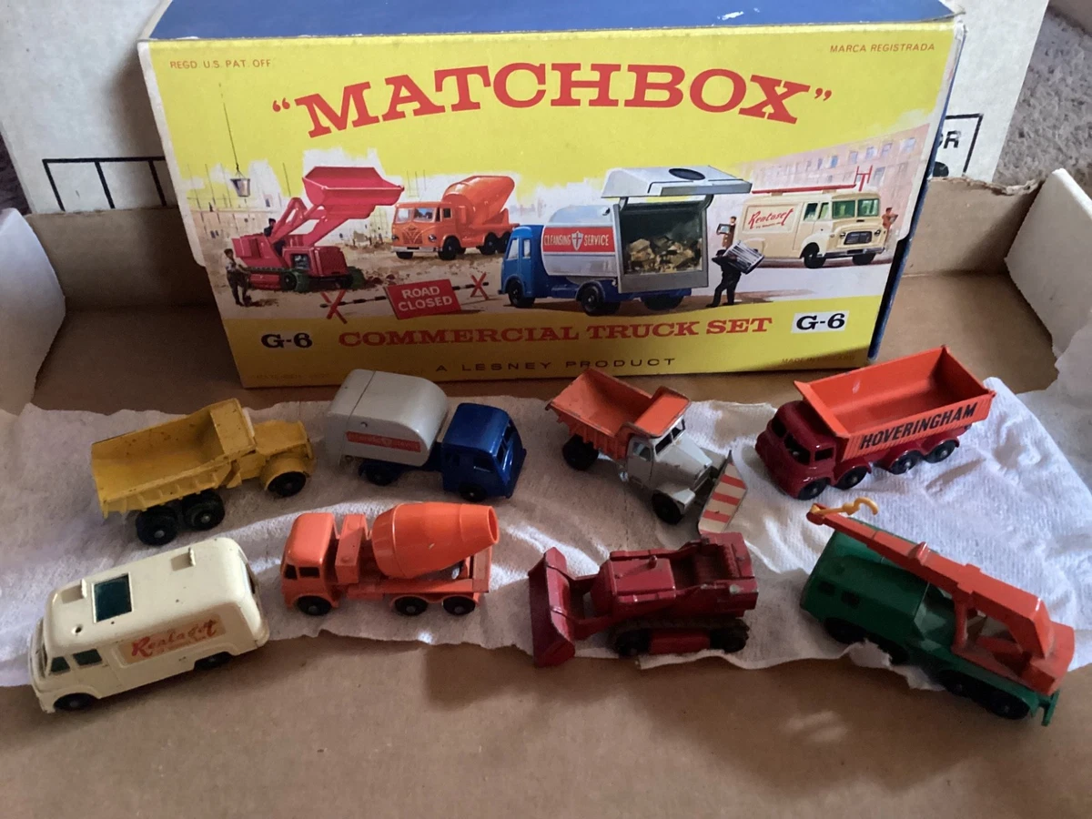 matchbox gift set products for sale | eBay