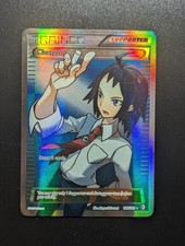 Cheren (148 Full Art) Holo Ultra Rare Boundaries Crossed 148/149 NM on eBay