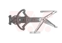 VAN Wezel Fensterheber 3781266 FüR Opel X03 Meriva GroßRaumlimousine Cdti E75