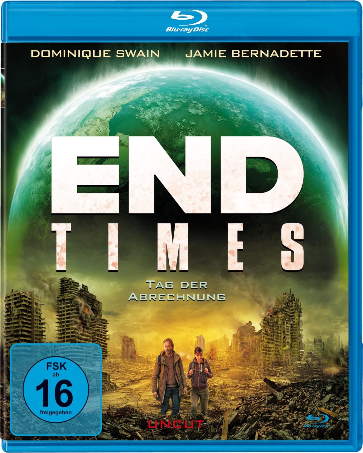 End Times: Tag der Abrechnung - Blu-ray - NEU/OVP - Bild 3