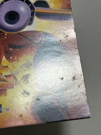 ASO II Last Guardian SNK Neo Geo CD Japan (Alpha Mission II)