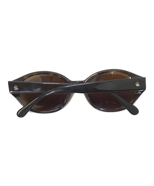 小物 STUSSY PENN SUNGLASSES Stüssy // Purple Penn Oval Sunglasses – VSP Consignment