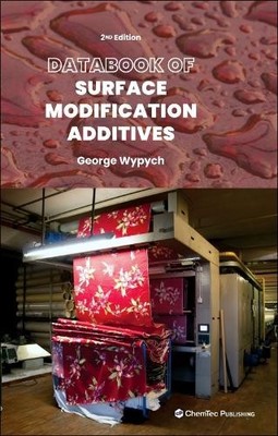 Databook of Surface Modification Additives - 9781774670149