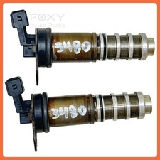 2011-19 Bmw 335i 435i 535i X3 X4 X5 X6 3.0l N55 Vvt Vanos Solenoid Set Of 2 Oem