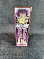 NEW Sunny Madison Winter Break Rainbow High Doll Outfit Yellow Skates Jeans Coat