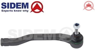 SIDEM 5233 Spurstangenkopf Spurstange Endstück für Dacia 