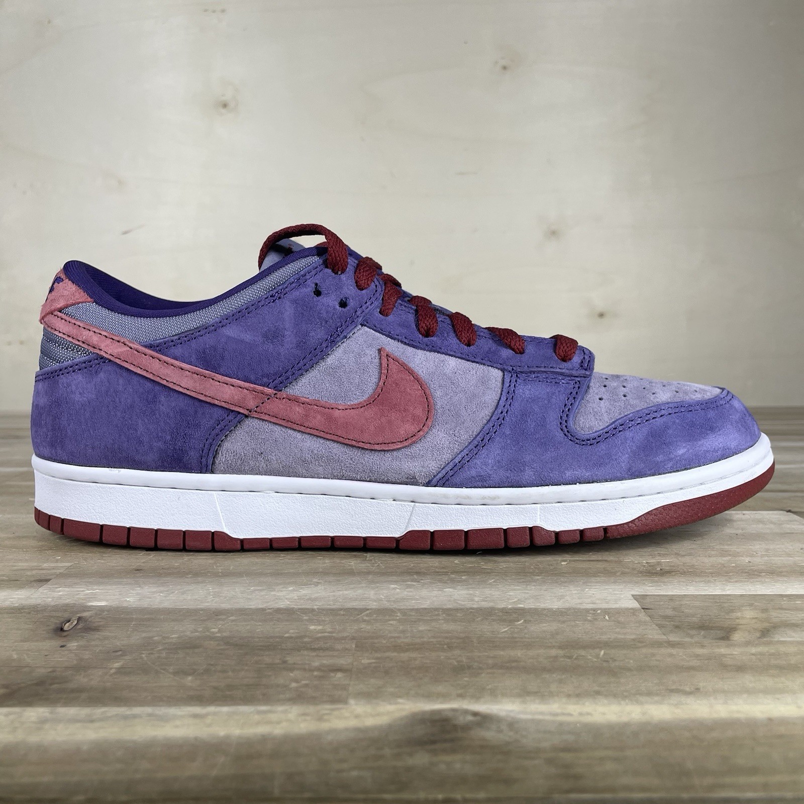 Talla 11 - Nike Dunk Retro Vol. 1 SP 2020 ciruela baja (sin caja)