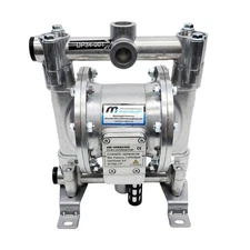 Macnaught M3 3/4 Inch Air Operated Double Diaphragm Pump AODD PN# DP34-001