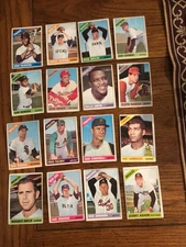 Floyd Weaver 1966 Topps (Sale Is For Card In Title) (17,936