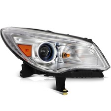 Headlights Assembly Front Right Fits Buick Enclave 2013-2017 w/LED DRL