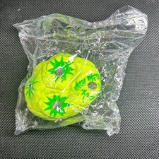 DirtBag Mega Metal Hacky Sack Footbag Lime/Gr...