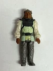 Vintage 1983 Star Wars NIKTO Skiff Guard Action Figure Return of the Jedi