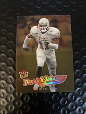 2005 Fleer Ultra - Ultra Rookie Derrick Johnson #217 (RC)