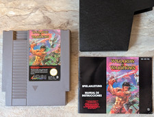 Wizards & Warriors 1 Classics  - NES - Nintendo Entertainment System - PAL B -