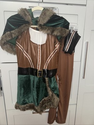 Chasing Fireflies Archer Costume