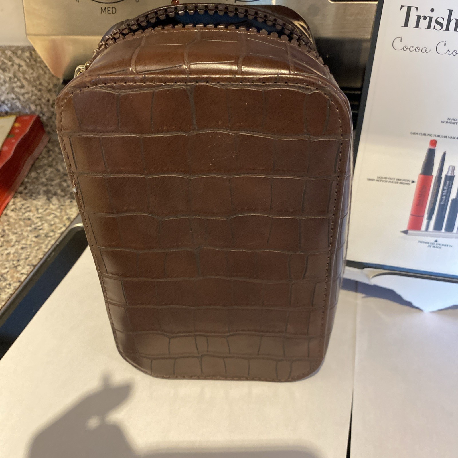 Trish McEvoy Gorgeous Makeup Planner Collection (Cocoa L-M) RTO 375.00