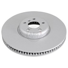 2x Bremsscheibe vorne für BMW X6 G06 | 26214858