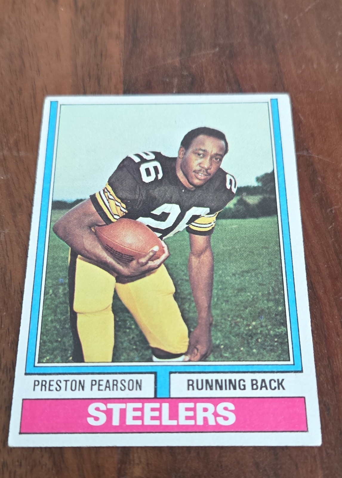 1974 Topps - Preston Pearson #452