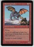 Spitting Drake Uncommon Visions MTG Near Mint