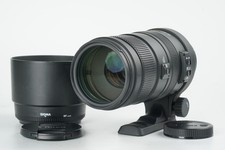  Exc    Sigma AF APO 120-400mm F4.5-5.6 DG OS HSM Lens for Canon EF 5281A