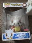 Funko Pop! Vinyl Jumbo 10 in: Pokémon - Cubone (10 inch) - Target (Exclusive)...