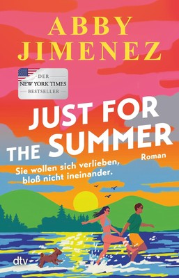 Just for the Summer, Abby Jimenez