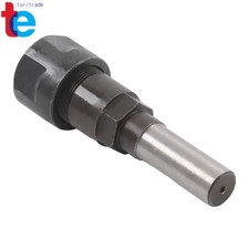1/2" Collet Extension Chuck for Router Bit 1/2" Shank Precision