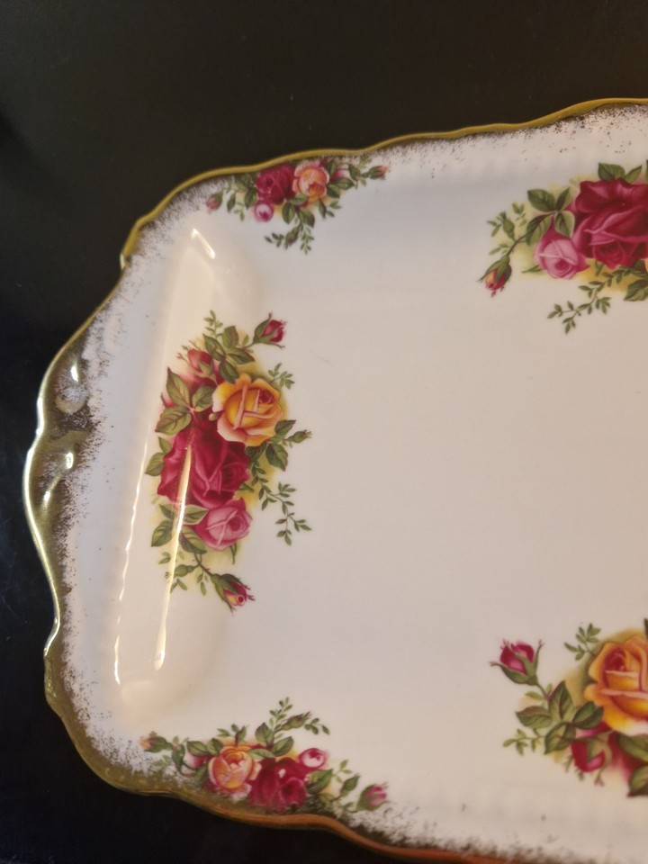 Royal Albert Old Country Roses 