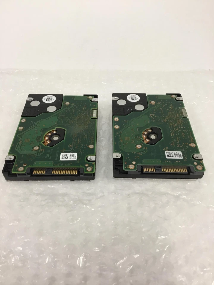 2x Sun Oracle HGST Huc109090css600 900GB 2.5" SAS Hard Drive w/100% Health Works - Image 2 of 4