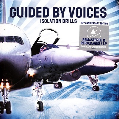 Guided By Voices - Isolation Drills (Vinyl 2LP - 2001 - EU - Reissue)