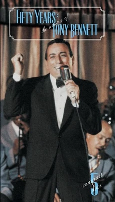 Tony Bennett Fifty Years: Artistry.. (CD) - Imagen 1 de 4