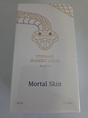 stephane humbert lucas Mortal Skin
