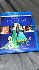 Disney Walt Disney Animation Studios Short Films Collection Blu-ray Digital G
