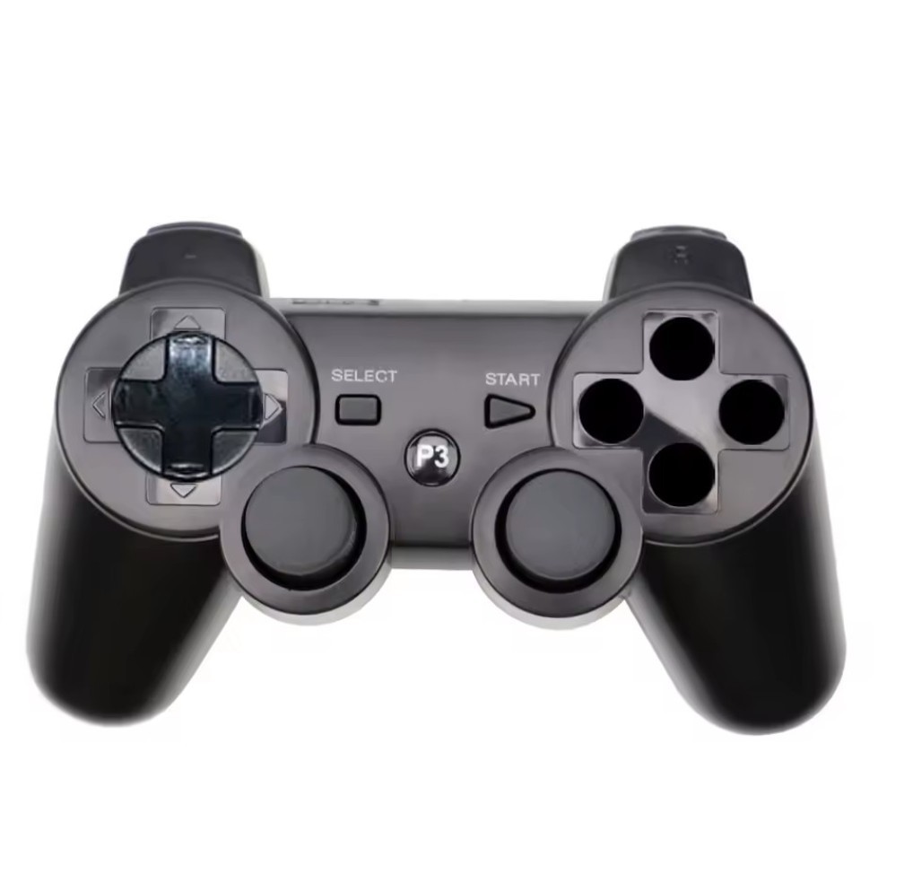 Manette Ps3 Générique Neuve Neuf Controller Sans Fil Bluetooth Playstation 3/PC