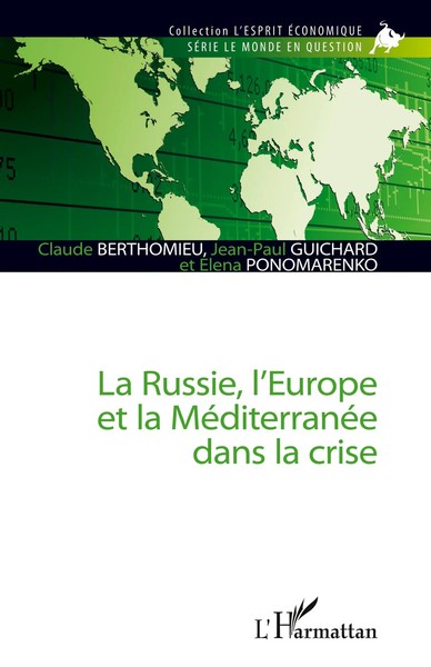 Jean-Paul Guichard (U. A.) | La Russie, L'europe Et La MéDiterranéE Dans La...-image
