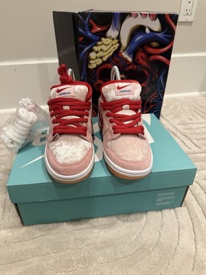 Nike Sb Dunks Strangelove Mens Sneaker Size 5.5