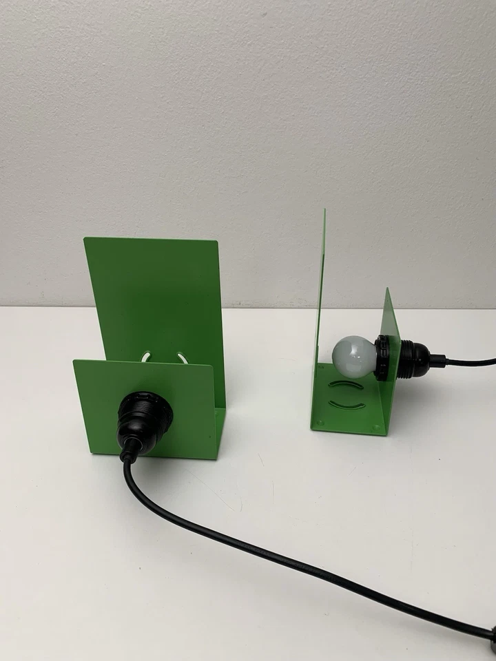 X2 Artemide Armilla Lampade da Tavolo-Parete - Soffitto By Vico Magistretti 1975 - Immagine 3 di 4