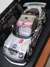 Aa1/18 Chevrolet Corvette C5-R GT2 1999 Rolex 24 Daytona #2 Unopened Rare