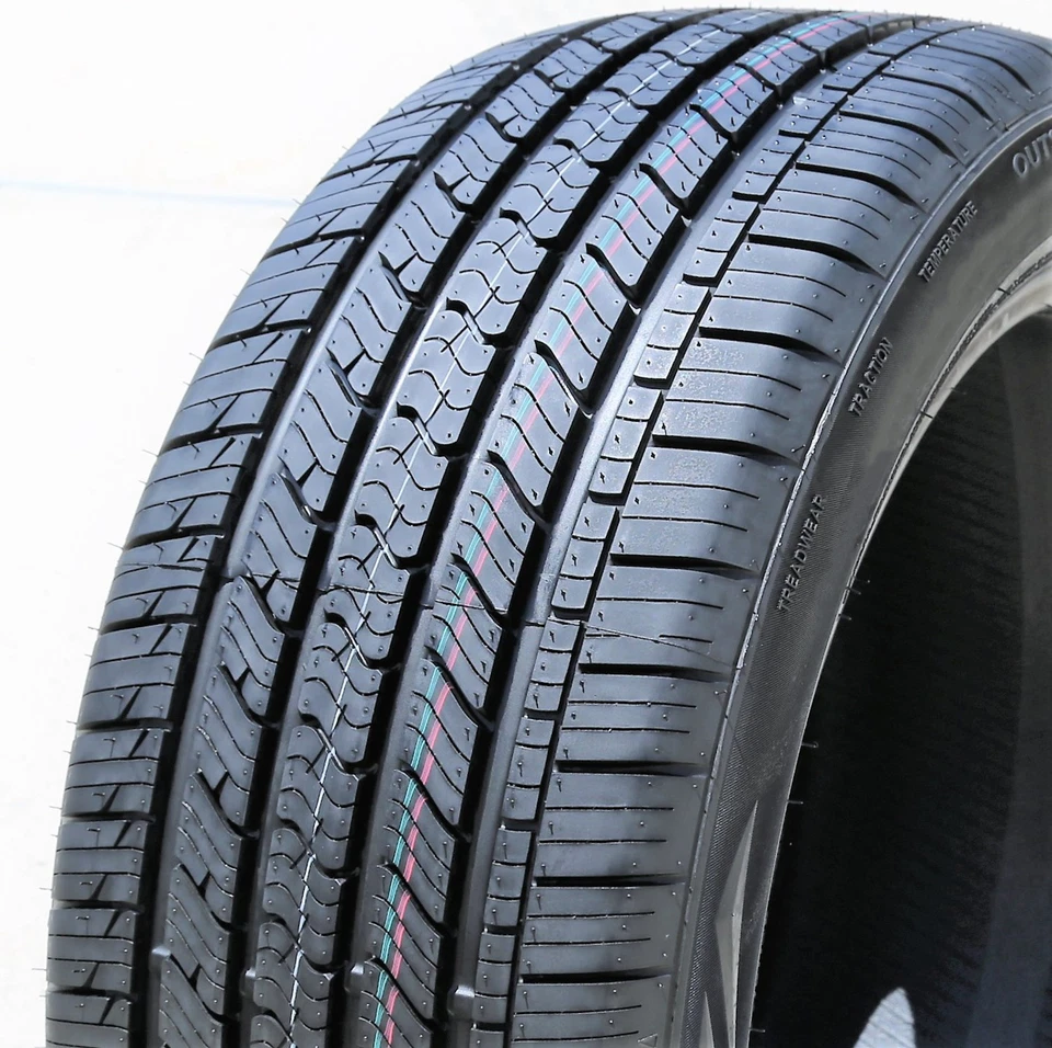 4 Tires GT Radial Maxtour LX 245/45R20 99V A/S All Season - Image 2 of 4