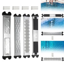 Piscina a passo graduale resistente resistente al comodo pedale della scala