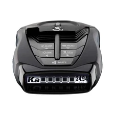 Cobra RAD 480i Laser Radar Detector – Long Range Detection, Bluetooth, Apple
