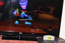 Tonic Trouble – Nintendo 64 (Authentic Cartridge) Tested and Cleaned & Working