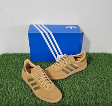 Adidas Pallamano Speciale J - Beige Dorato/Focoli/Gomma - Taglia Bambino 6.5 - JP8018