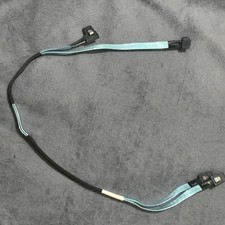 HPE ProLiant DL360 Gen9 Internal Mini-SAS Dual-Ribbon Cable P/N: 756907-001